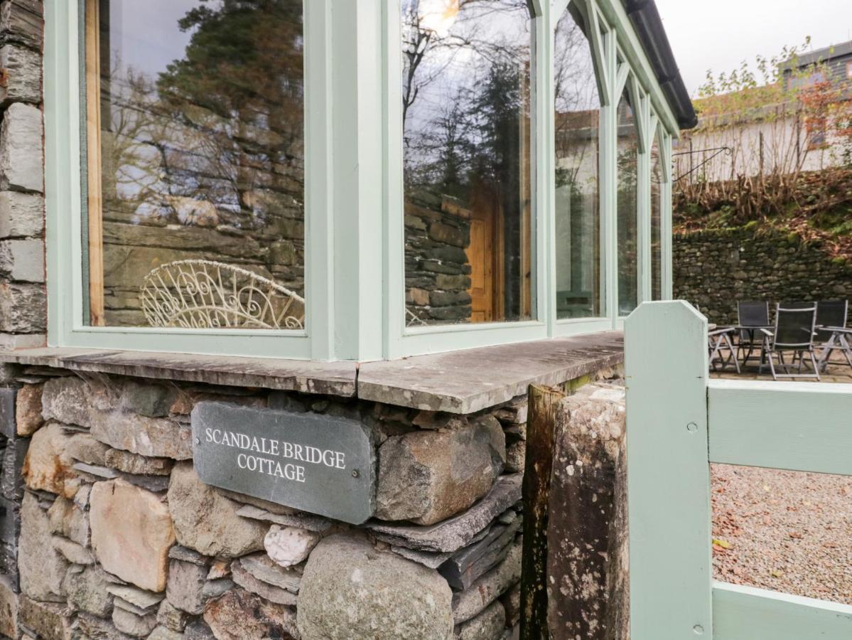 Scandale Bridge Cottage Ambleside Bagian luar foto