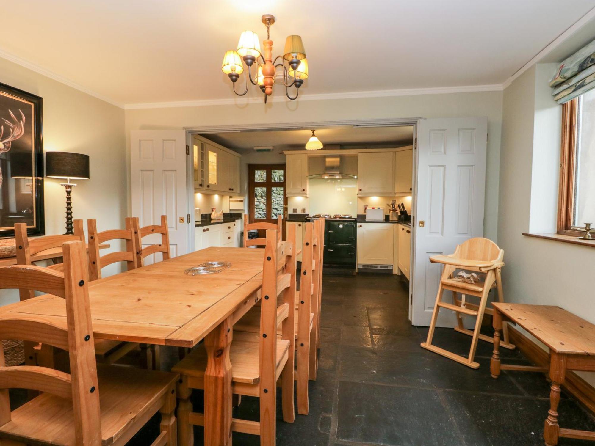 Scandale Bridge Cottage Ambleside Bagian luar foto